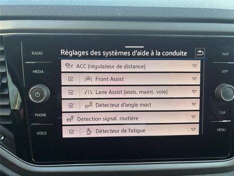 T-ROC BUSINESS 2.0 TDI 150 START/STOP DSG7 Lounge 2022 occasion 38550 Saint-Maurice-l'Exil