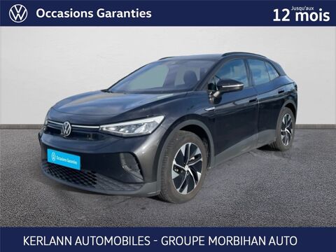 Volkswagen ID.4 204 CH PRO PERFORMANCE 2021 occasion Vannes 56000