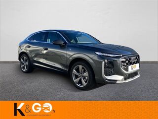Q3 SPORTBACK TFSI 150 CH HYBRIDE S TRONIC 7 S line 2026 occasion 56880 Ploeren