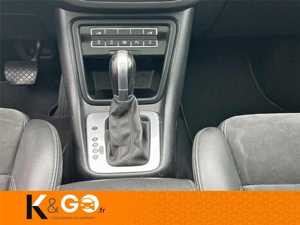 Sharan SHARAN 2.0 TDI 177 BLUEMOTION TECHNOLOGY DSG6 Carat 2019 occasion 56880 Ploeren