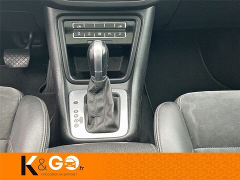 Sharan SHARAN 2.0 TDI 177 BLUEMOTION TECHNOLOGY DSG6 Carat 2019 occasion 56880 Ploeren
