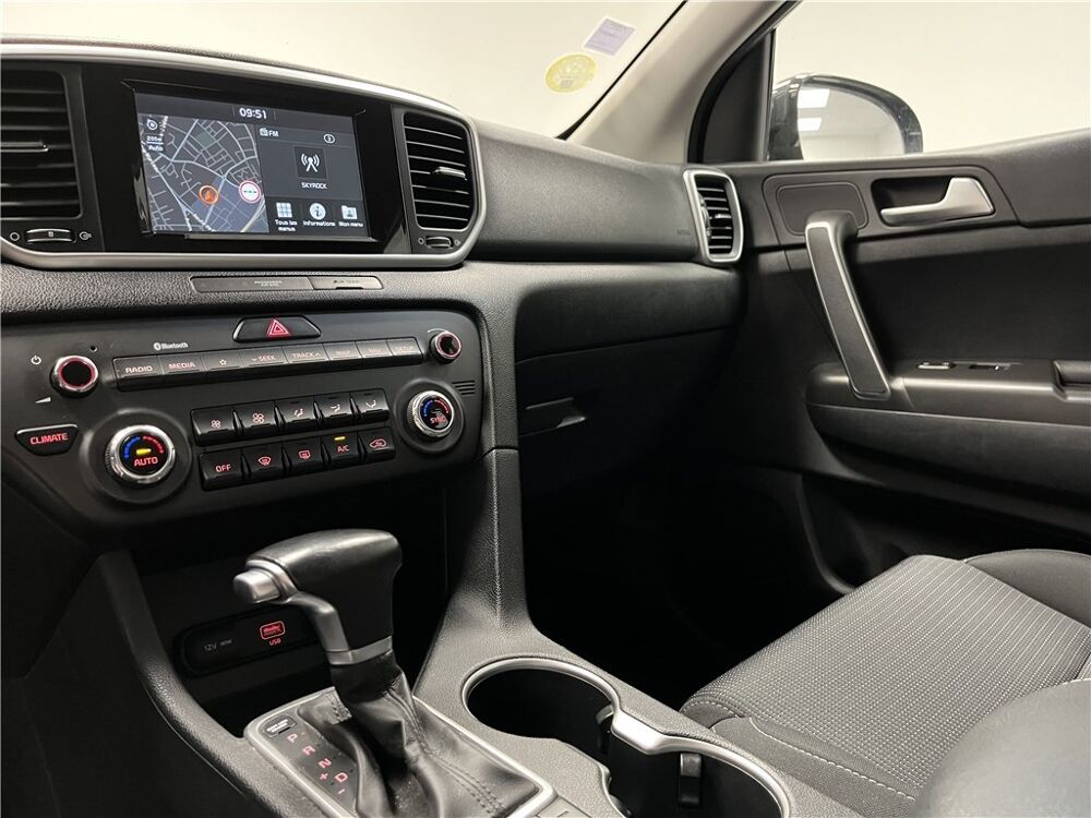 Sportage SPORTAGE 1.6 CRDI 136 ISG 4X2 DCT7 Active 2018 occasion 28500 Vernouillet