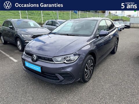 Volkswagen Polo POLO 1.0 TSI 95 S&S BVM5 VW Edition 2025 occasion Saint-Maurice-l'Exil 38550