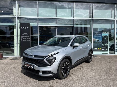 Sportage SPORTAGE 1.6 T-GDI 265CH ISG HYBRIDE RECHARGEABLE BVA6 4X4 A 2022 occasion 30100 Al&egrave;s