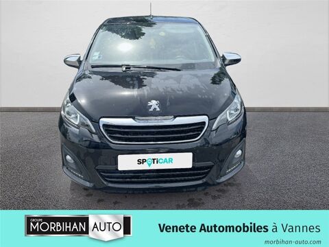 108 1.2 PURETECH 82CH BVM5 Style 2016 occasion 56600 Lanester
