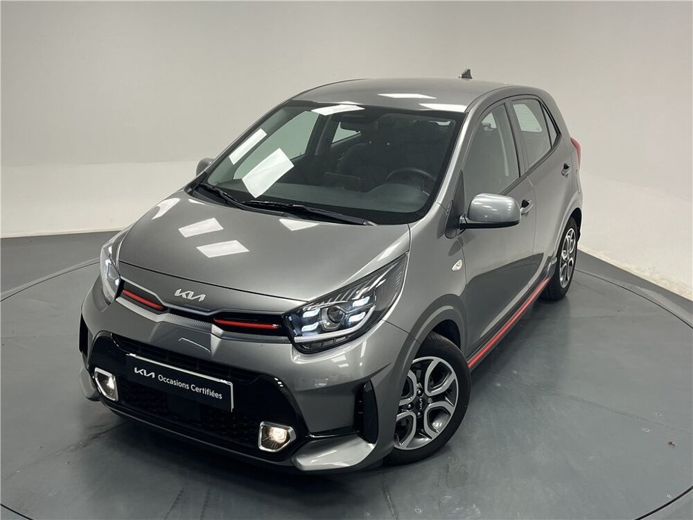 Picanto PICANTO 1.2 DPI 84 CH BVM5 GT LINE PICANTO 1.2 DPI 84 CH BVM 2023 occasion 28500 Vernouillet