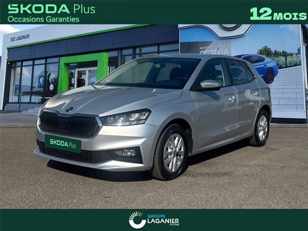 Fabia FABIA 1.0 TSI 95 CH BVM5 Ambition 2023 occasion 30100 Al&egrave;s