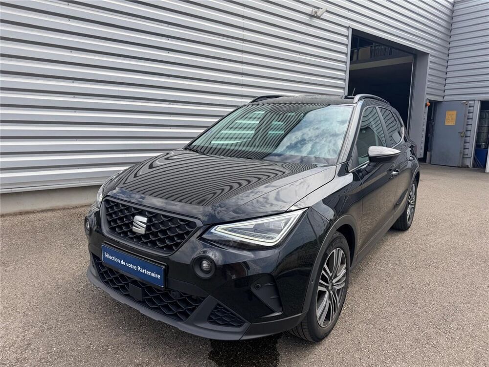 Arona ARONA 1.0 TSI 95 CH START/STOP BVM5 Copa 2023 occasion 38550 Saint-Maurice-l'Exil