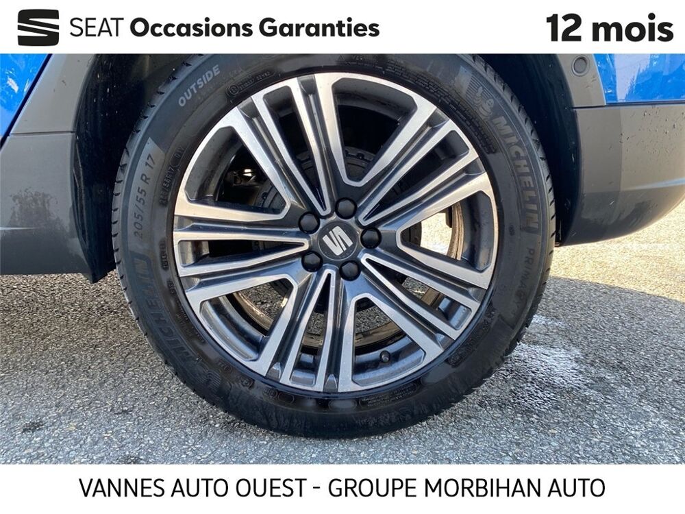 Arona ARONA 1.0 TSI 95 CH START/STOP BVM5 Urban 2023 occasion 56880 Ploeren