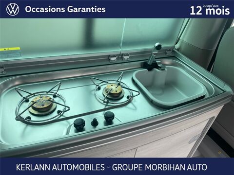 California CALIFORNIA 2.0 TDI 150 Coast 2018 occasion 56000 Vannes