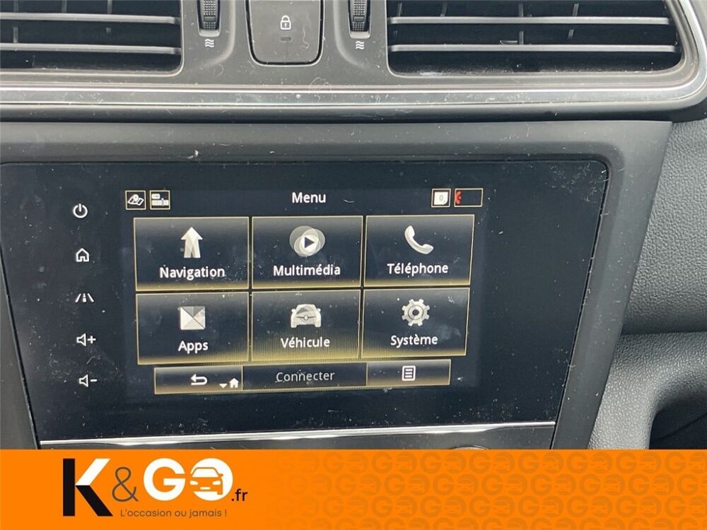 Kadjar KADJAR TCE 140 Techno 2022 occasion 56000 Vannes