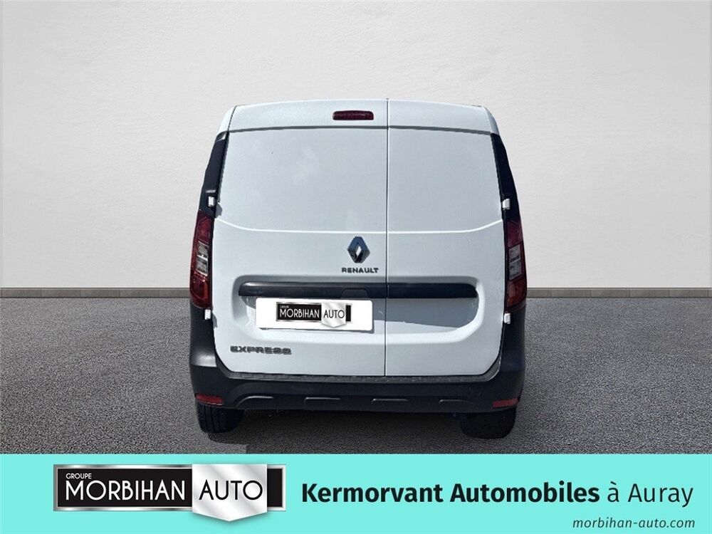 Express EXPRESS VAN BLUE DCI 75 CONFORT 2022 occasion 56400 Auray