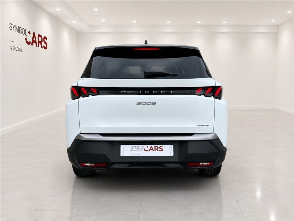 5008 HYBRID 145 E-DCS6 GT 2025 occasion 69190 Saint-Fons