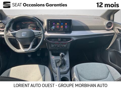 Ibiza IBIZA 1.0 ECOTSI 95 CH S/S BVM5 Xcellence 2023 occasion 56600 Lanester