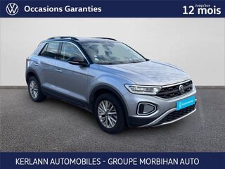 T-ROC 1.5 TSI EVO 150 START/STOP DSG7 Life Plus 2023 occasion 56000 Vannes