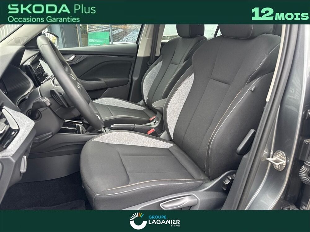 Kamiq KAMIQ 1.0 TSI EVO 2 116 CH DSG7 Selection 2025 occasion 30100 Al&egrave;s