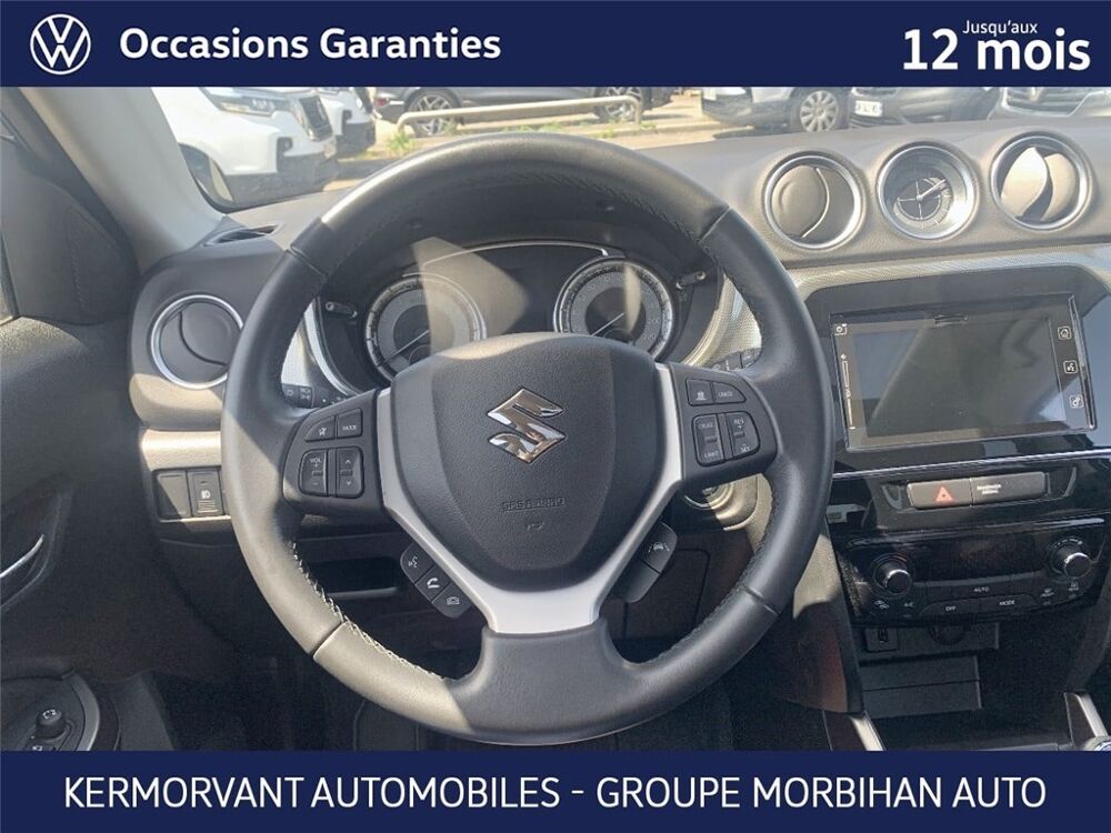 Vitara VITARA 1.4 BOOSTERJET HYBRID Style 2024 occasion 56400 Auray