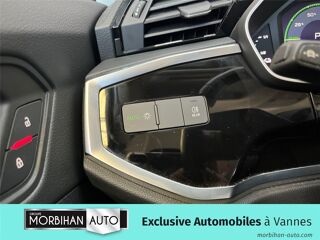 Q3 45 TFSIE 245 CH S TRONIC 6 Design 2023 occasion 56000 Vannes