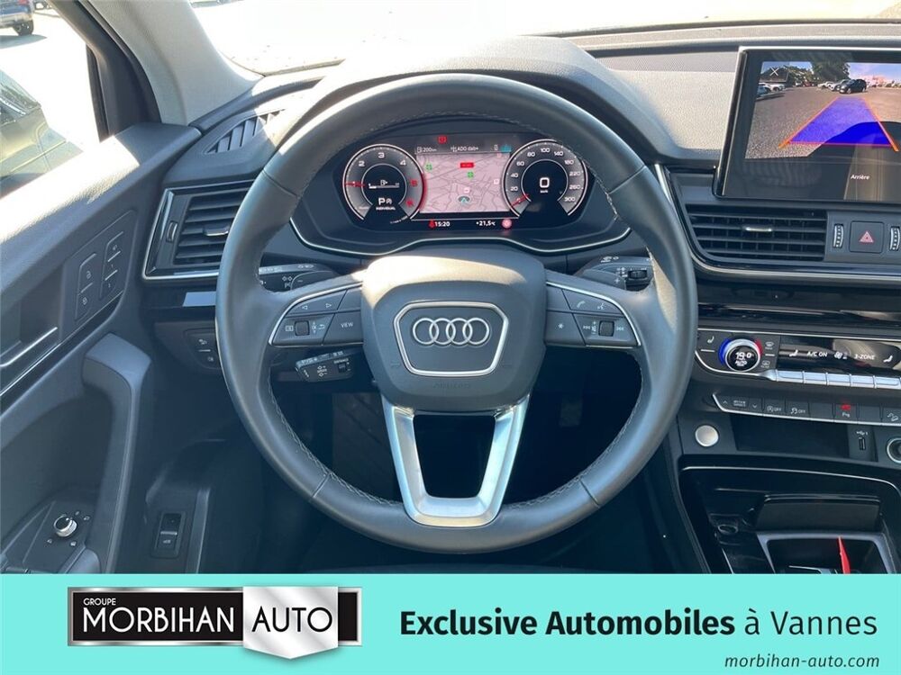 Q5 35 TDI 163 S TRONIC 7 Avus 2023 occasion 56000 Vannes