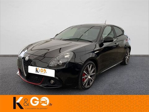 Annonce voiture Alfa Romeo Giulietta 21990 €