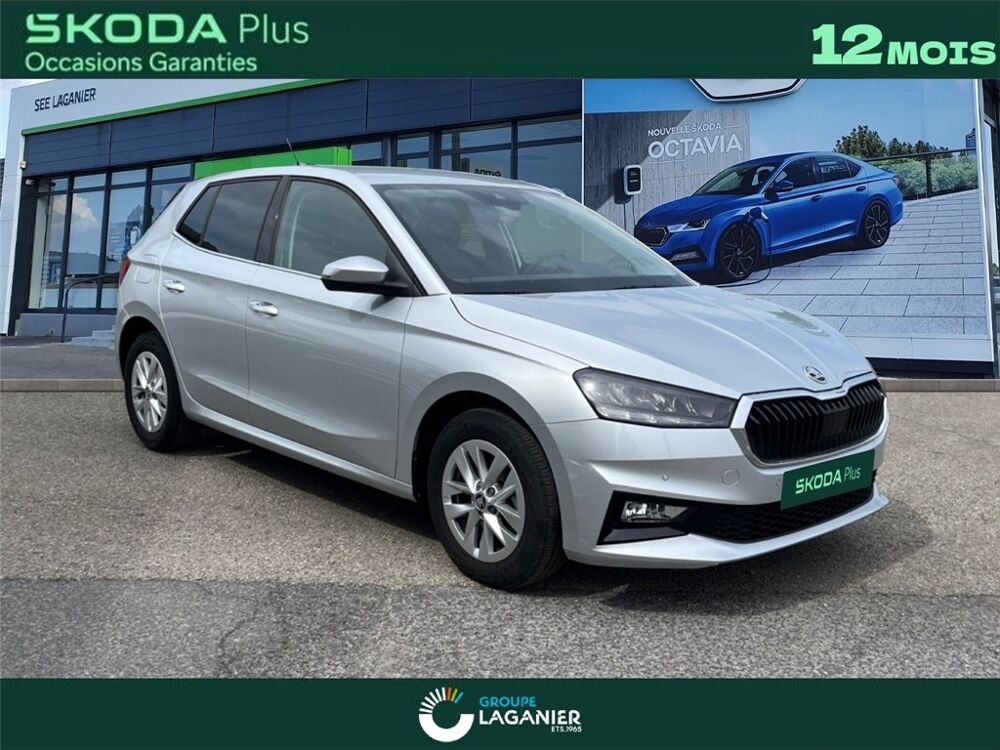 Fabia FABIA 1.0 TSI 116 CH EVO 2 DSG7 Selection 2025 occasion 30100 Al&egrave;s