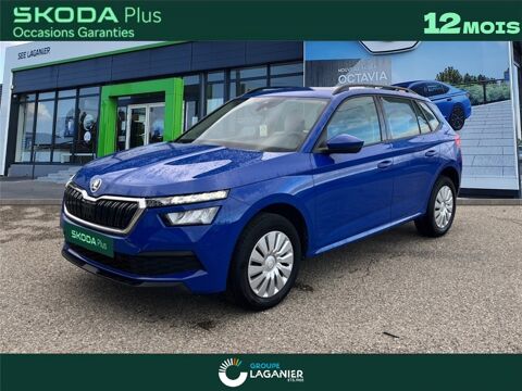 Skoda Kamiq KAMIQ 1.0 TSI 95 CH BVM5 Active 2023 occasion Al&egrave;s 30100
