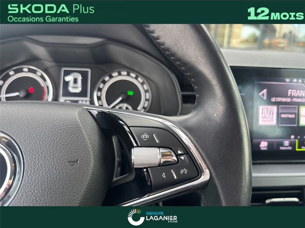 Kamiq KAMIQ 1.0 TSI EVO 110 CH DSG7 Ambition 2023 occasion 30100 Al&egrave;s