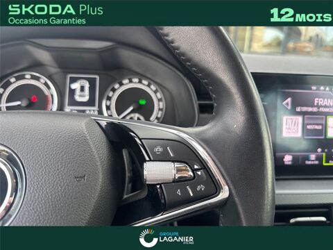 Kamiq KAMIQ 1.0 TSI EVO 110 CH DSG7 Ambition 2023 occasion 30100 Al&egrave;s