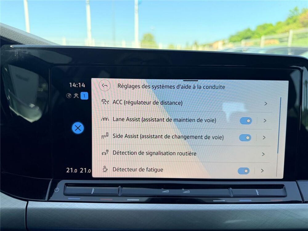 Golf GOLF 2.0 TDI SCR 116 BVM6 Life Plus 2023 occasion 38550 Saint-Maurice-l'Exil