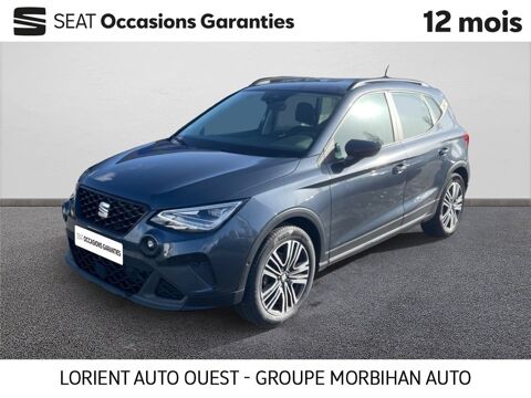 Seat Arona ARONA 1.0 TSI 110 CH START/STOP BVM6 Copa 2023 occasion Lanester 56600