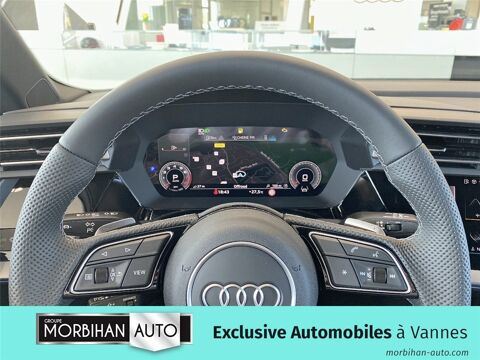 A3 SPORTBACK 35 TFSI MILD HYBRID 150 S TRONIC 7 S line 2026 occasion 56000 Vannes