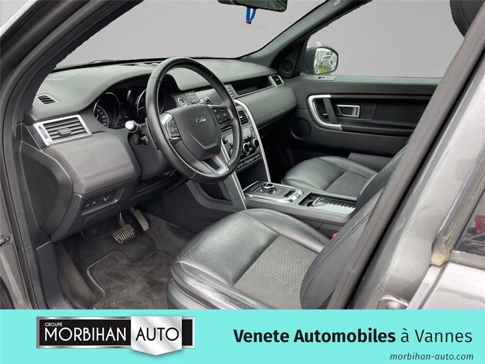 Discovery sport DISCOVERY SPORT MARK IV TD4 180CH BVA SE 2019 occasion 56600 Lanester