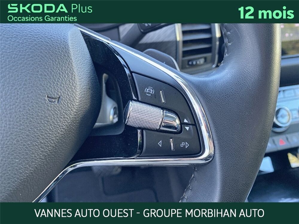 Kodiaq KODIAQ 2.0 TDI 150 SCR DSG7 7PL Style 2023 occasion 56880 Ploeren