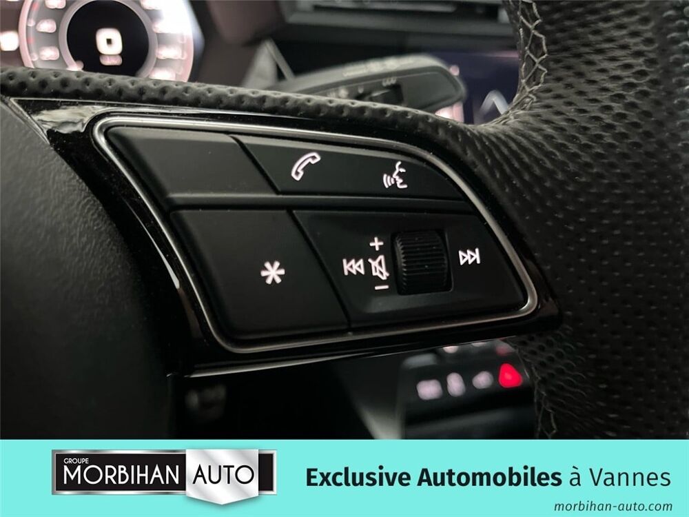 A3 SPORTBACK 40 TFSIE 204 S TRONIC 6 S Line 2023 occasion 56000 Vannes