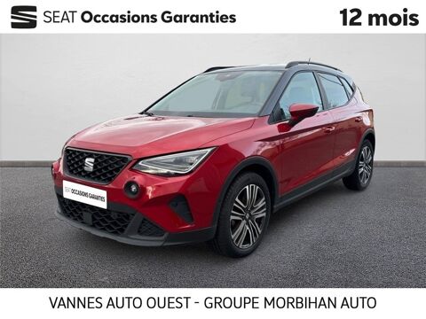 Seat Arona ARONA 1.0 TSI 95 CH START/STOP BVM5 Urban 2022 occasion Ploeren 56880
