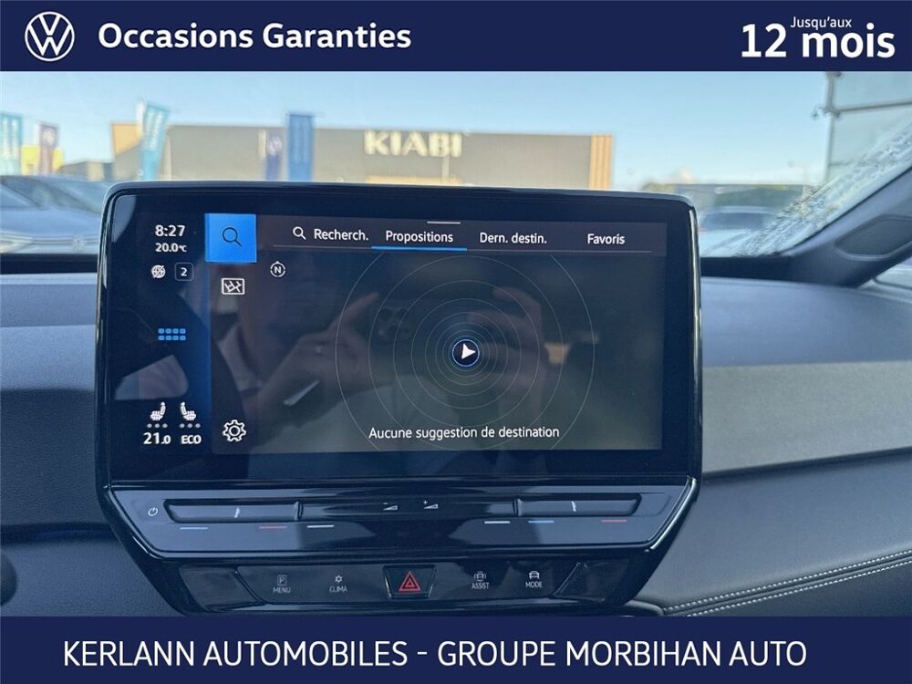 ID.3 204 CH PRO Life Max 2024 occasion 56000 Vannes
