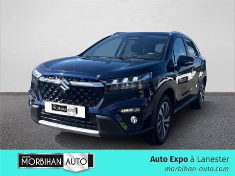 Suzuki S-cross S-CROSS 1.4 BOOSTERJET HYBRID Style 2026 occasion Lanester 56600