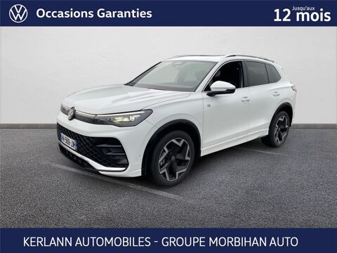 Volkswagen Tiguan TIGUAN 2.0 TDI 150CH DSG7 R-Line Edition 2025 occasion Vannes 56000
