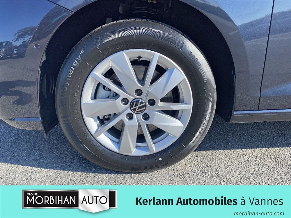 Caddy CADDY HYBRID 1.5 EHYBRID 150 DSG6 Life occasion 56000 Vannes