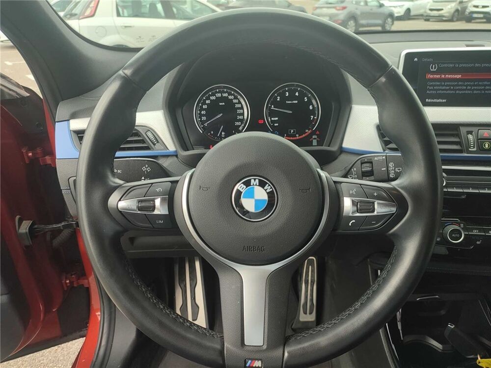 X2 F39 SDRIVE 18I 136 CH DKG7 M Sport 2022 occasion 30100 Al&egrave;s
