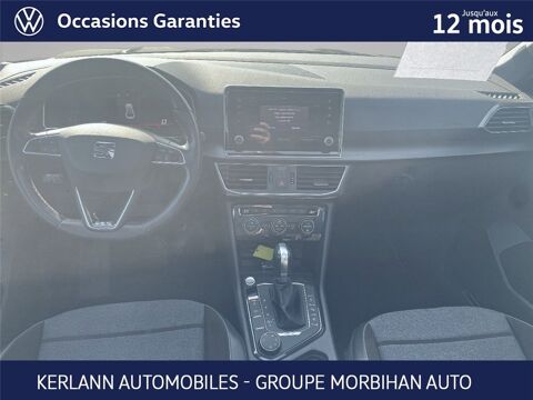 Tarraco TARRACO 2.0 TDI 190 CH START/STOP DSG7 4DRIVE 7 PL Xcellence 2019 occasion 56000 Vannes