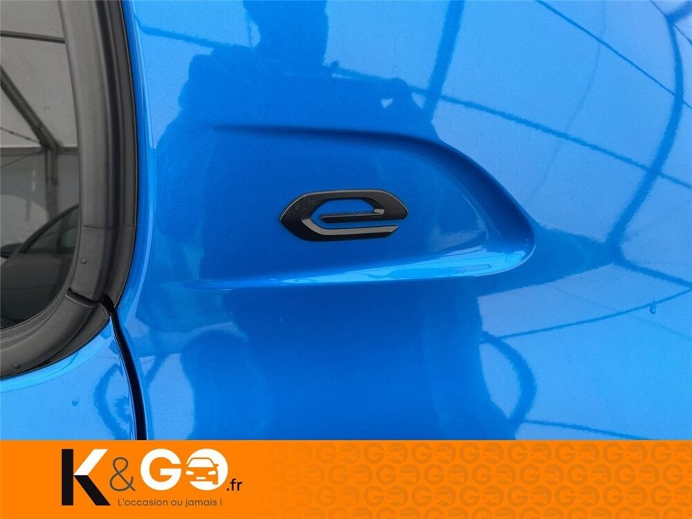 208 50 KWH 136CH Allure 2020 occasion 56880 Ploeren