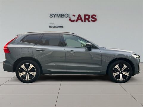 XC60 T6 AWD HYBRIDE RECHARGEABLE 253 CH+145 CH GEARTRONIC 8 2023 occasion 69190 Saint-Fons