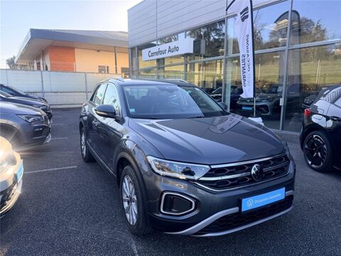 T-ROC 2.0 TDI 150 START/STOP DSG7 Style 2022 occasion 38550 Saint-Maurice-l'Exil