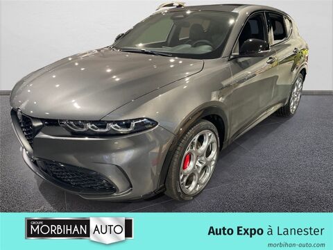 Alfa Romeo Tonale TONALE 1.5 IBRIDA 160 CH VGT TCT7 Veloce  occasion Lanester 56600