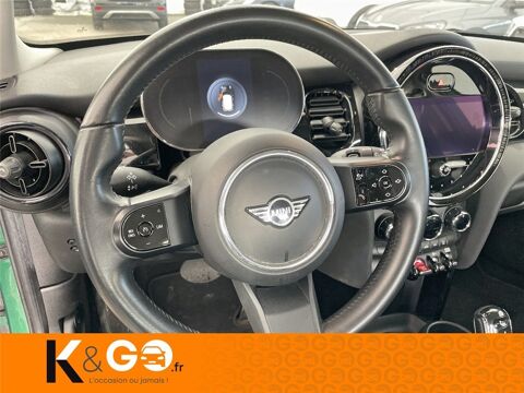 Cooper HATCH 5 PORTES F55 LCI II Hatch 5 Portes 136 ch DKG7 2022 occasion 56880 Ploeren