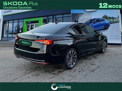 Superb SUPERB BERLINE 2.0 TDI 150 CH SCR DSG7 Laurin & Klement 2024 occasion 30100 Al&egrave;s