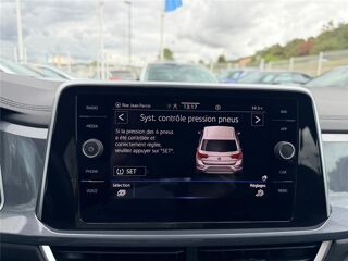 T-ROC 1.5 TSI EVO 150 START/STOP BVM6 Style 2022 occasion 38550 Saint-Maurice-l'Exil