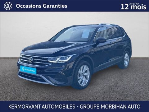 Annonce voiture Volkswagen Tiguan Allspace 25900 €