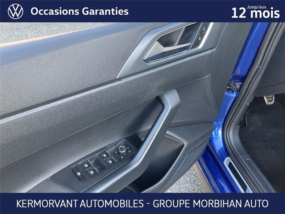 Polo POLO 1.0 TSI 95 S&S BVM5 R-Line 2023 occasion 56400 Auray